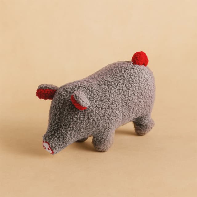 Joselito Happy Pig Plush Toy