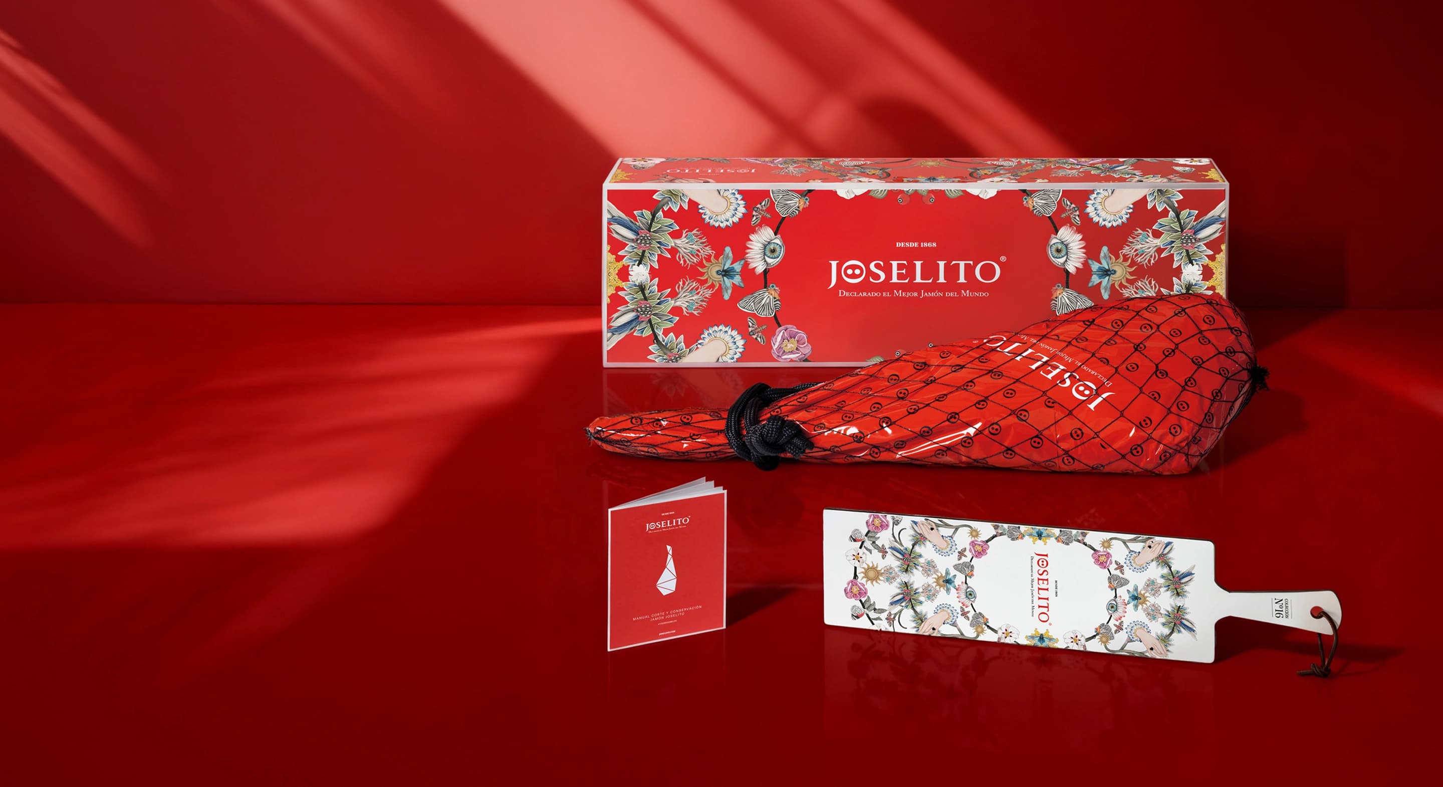 Jamón Joselito Gran Reserva