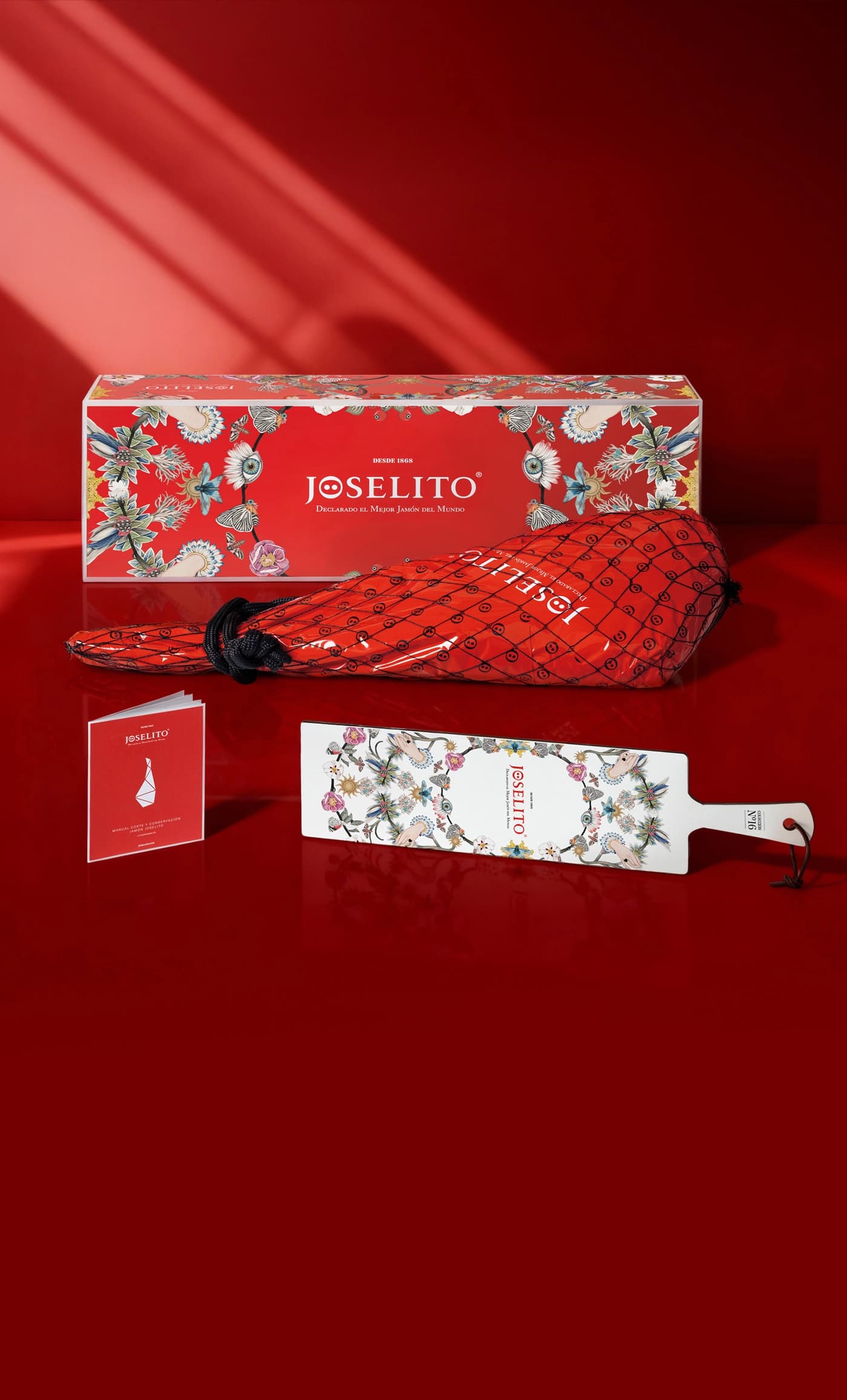 Jamón Joselito Gran Reserva