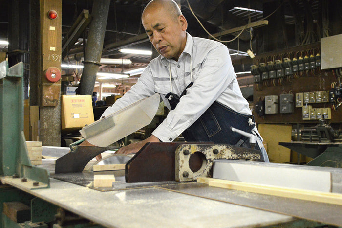 Cutting Etsuro