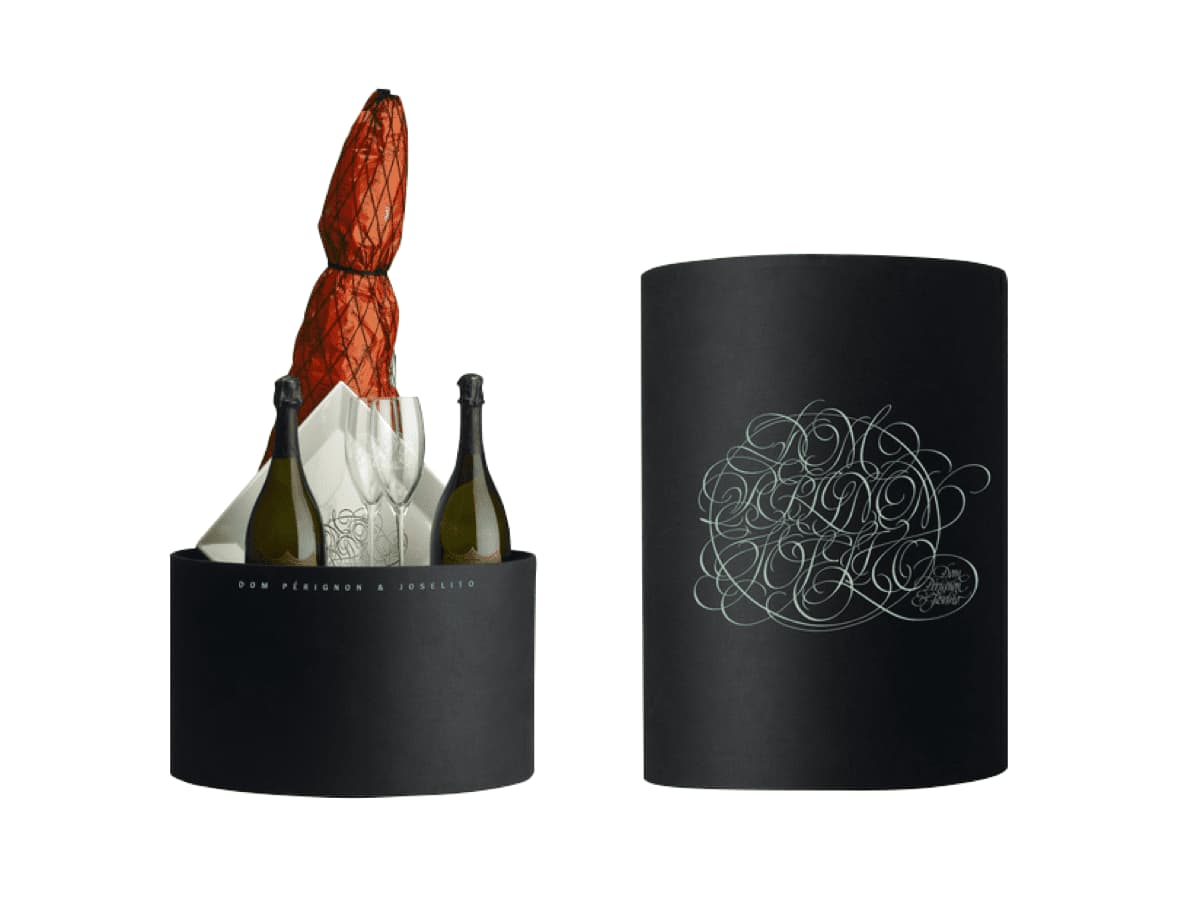 Colección Dom Pérignon