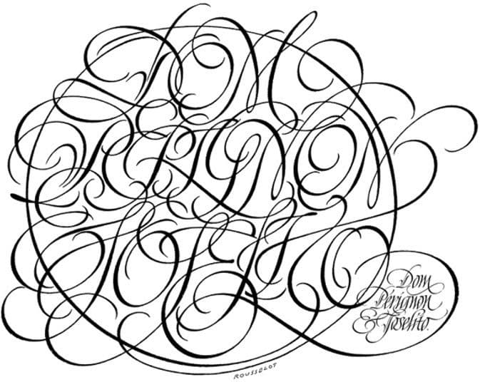 Dom Pérignon Joselito