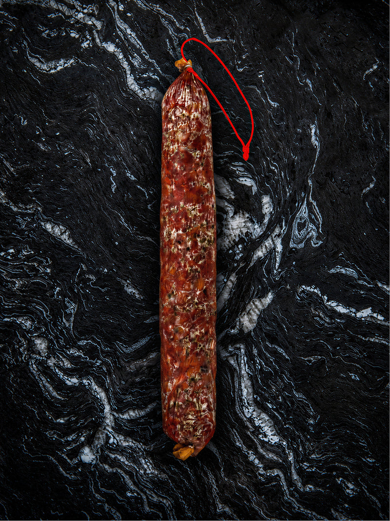 Chorizo Joselito x Etxebarri