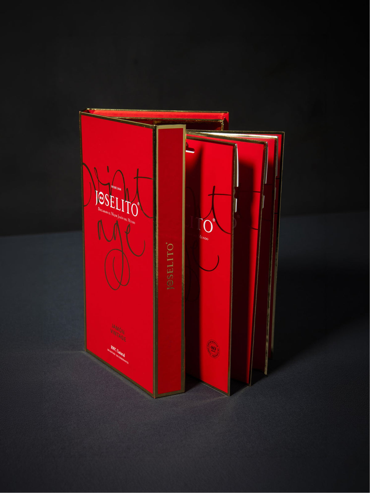 Estuche Vintage Joselito