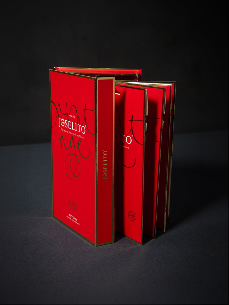 Estuche Vintage Joselito