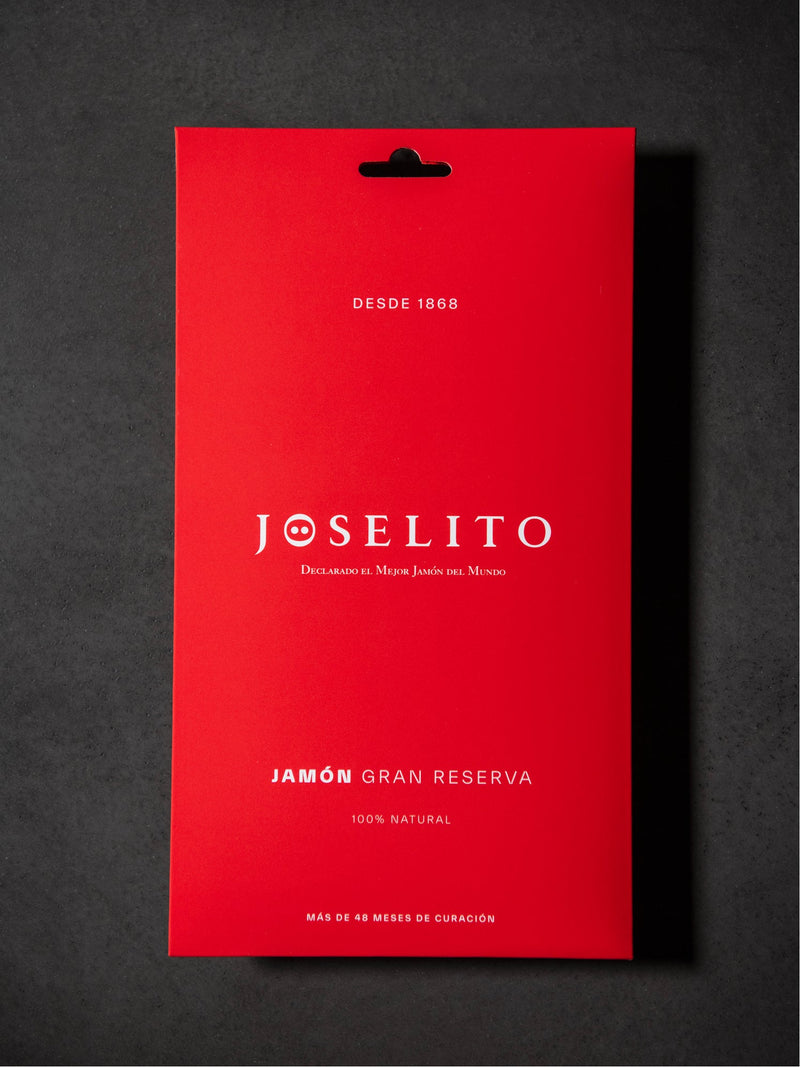 Jamón Joselito Gran Reserva Loncheado