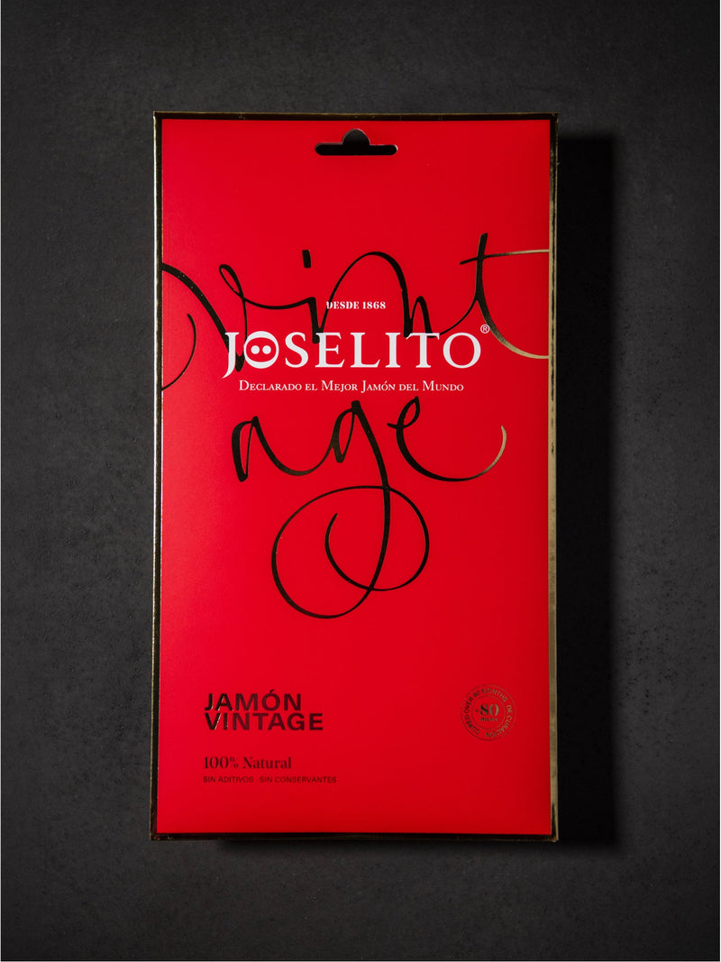 Jamón Joselito Vintage Loncheado