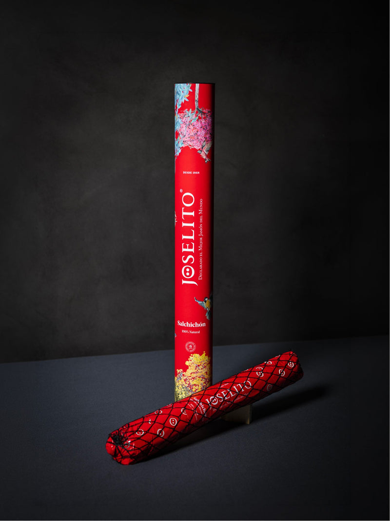 Tubo Caña Entera de Salchichón Joselito