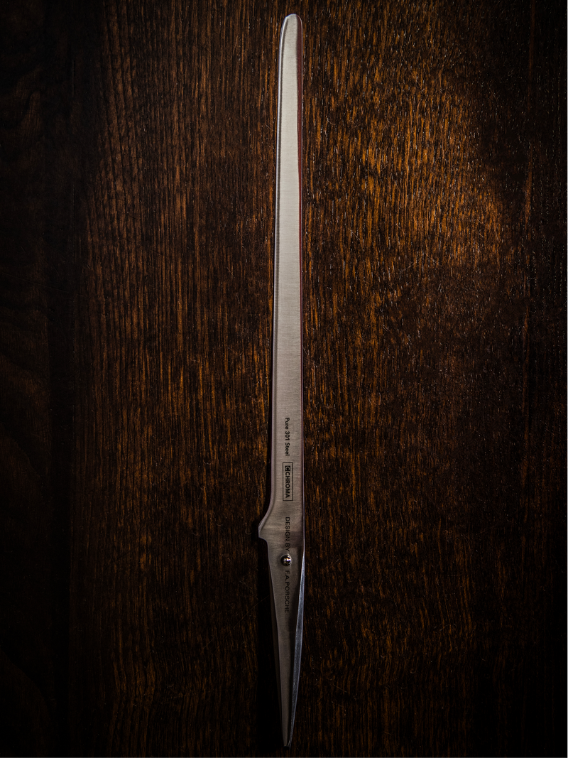 Cuchillo Jamonero Porsche
