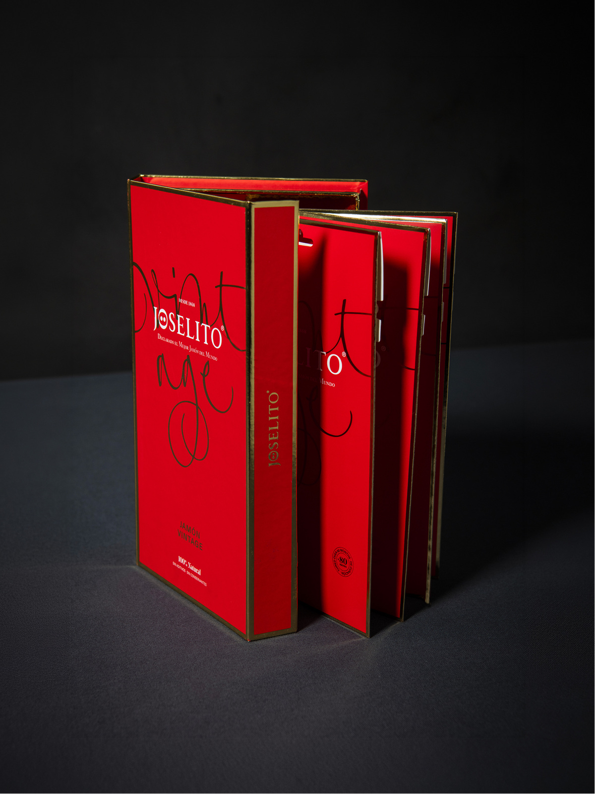 Estuche Vintage Joselito