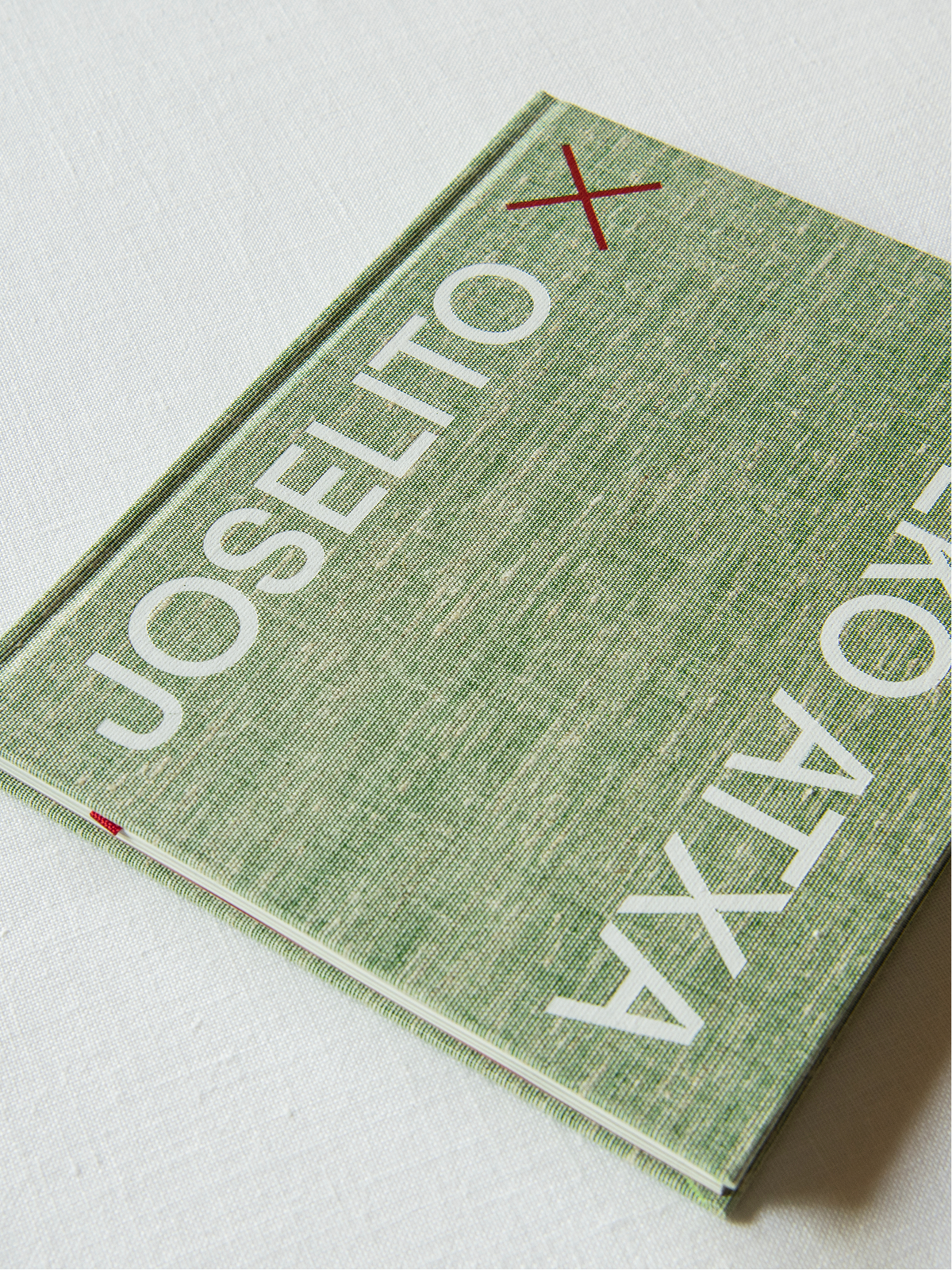 Joselito x Eneko Atxa