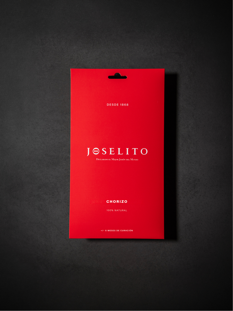 Chorizo Joselito Loncheado