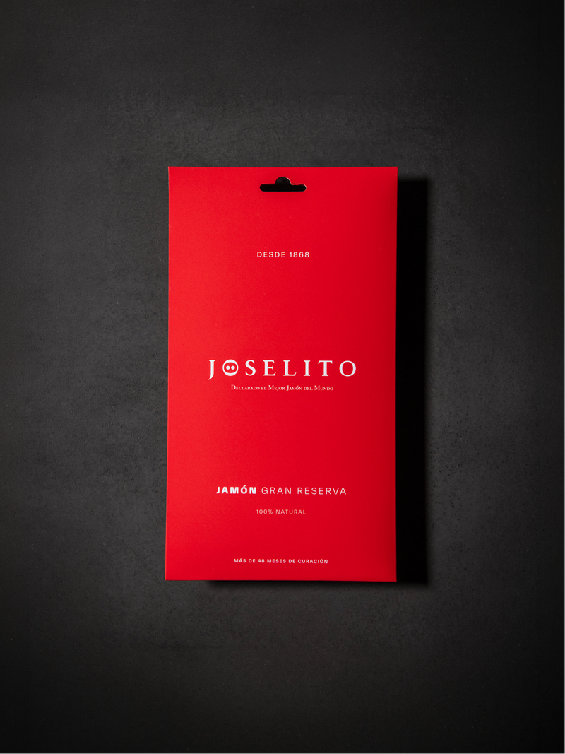 Jamón Joselito Gran Reserva Loncheado