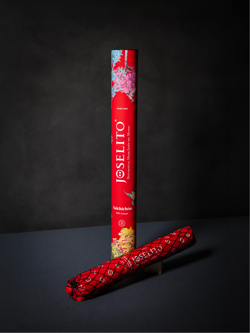 Tubo Caña Entera de Salchichón Joselito