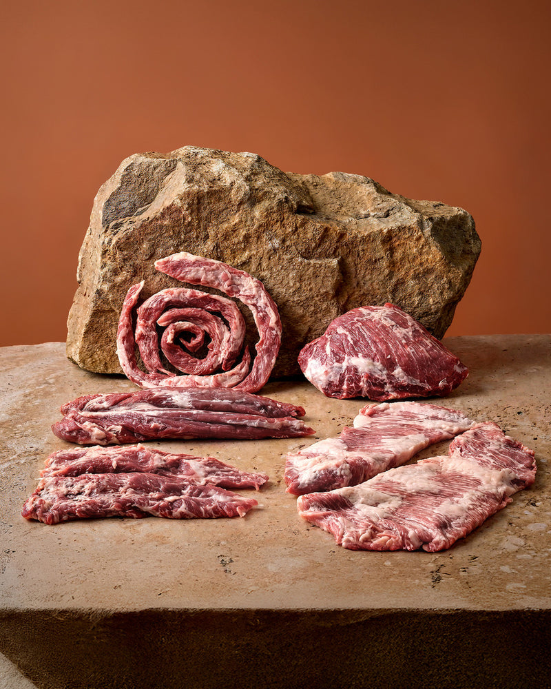 Seleção de Carne Fresca Joselito Nude