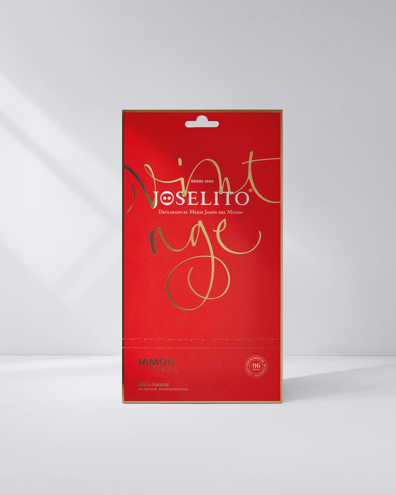 Estojo Vintage Joselito