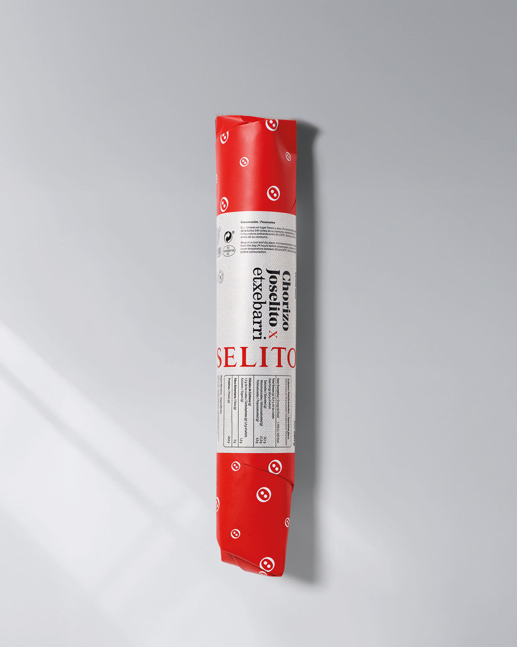 Joselito Chorizo x Etxebarri
