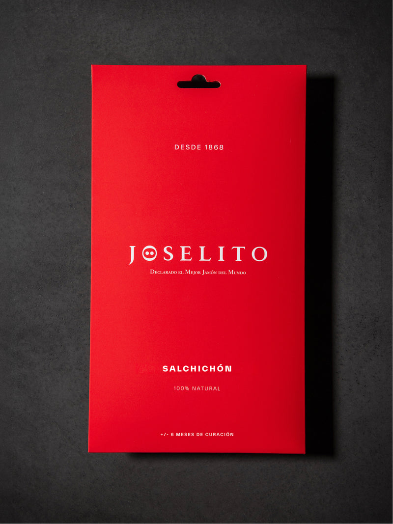 Salchichón Joselito Loncheado