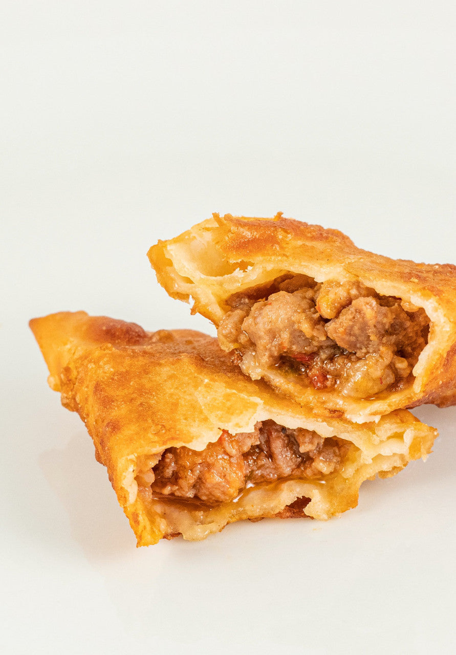 Empadinhas de Abanico Joselito