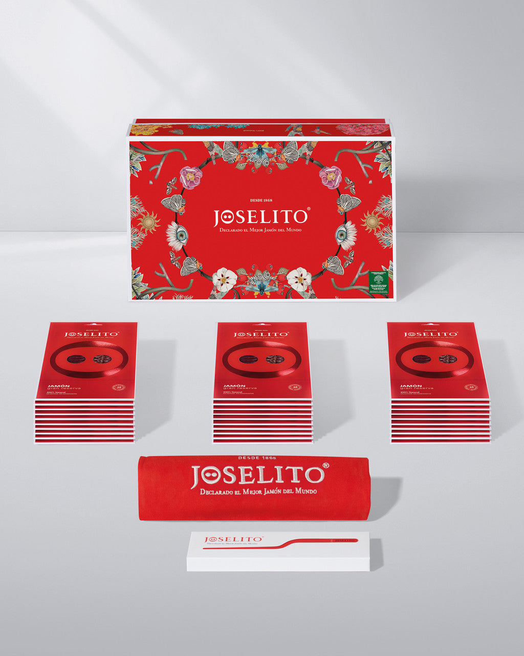 Joselito Ham Session