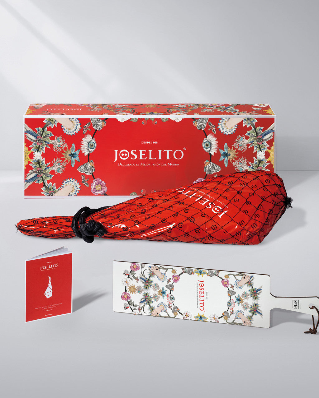 Joselito Gran Reserva Ham