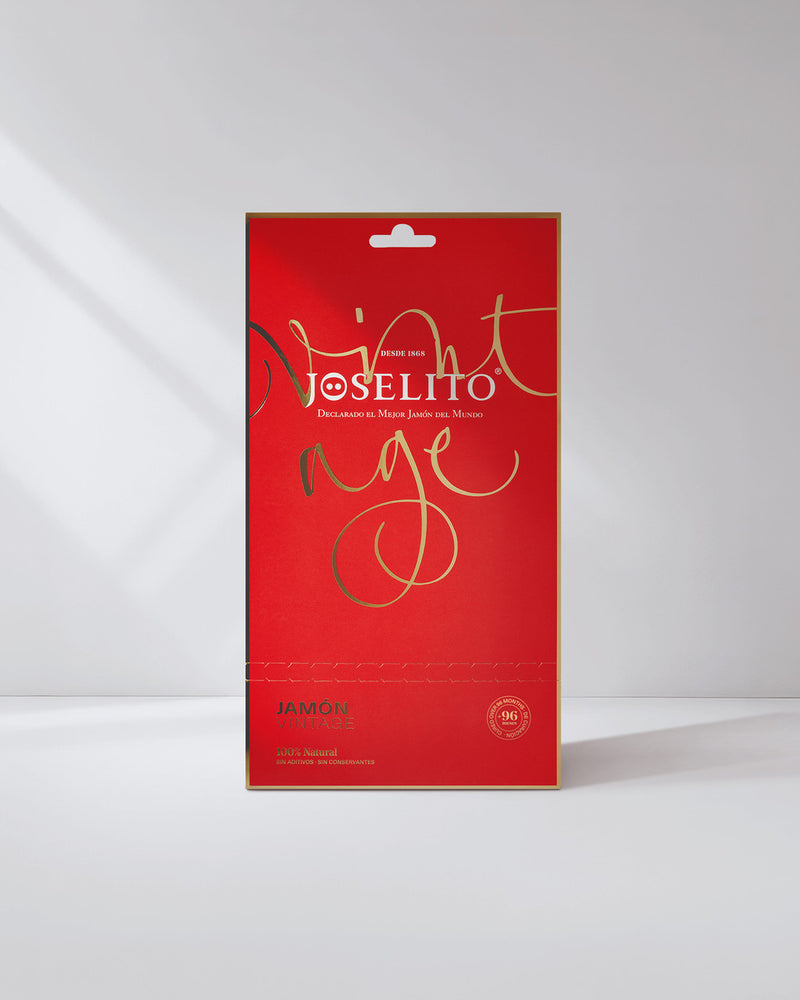 Presunto Joselito Vintage Fatiado