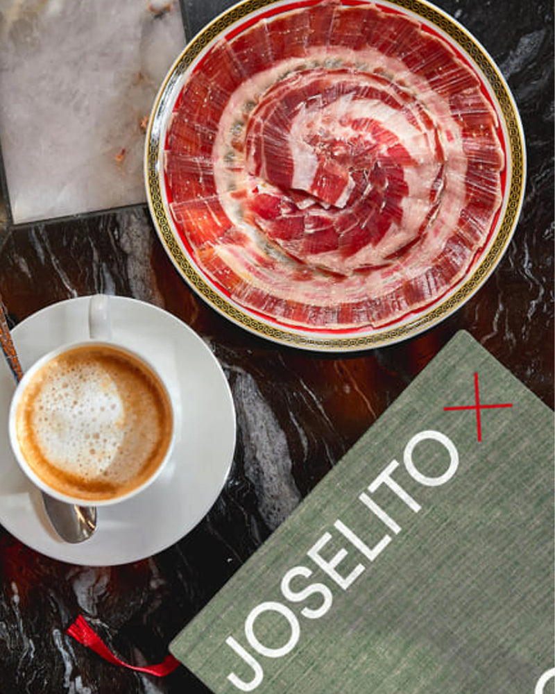 Joselito x Eneko Atxa