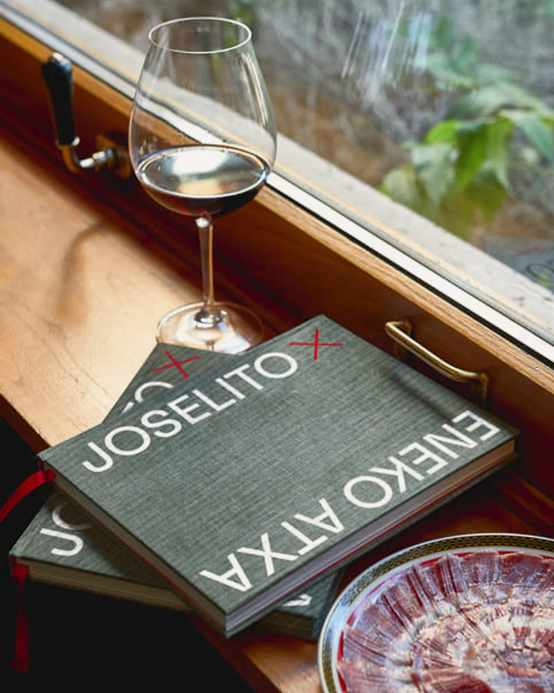 Joselito x Eneko Atxa