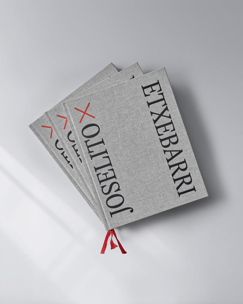 Joselito x Etxebarri