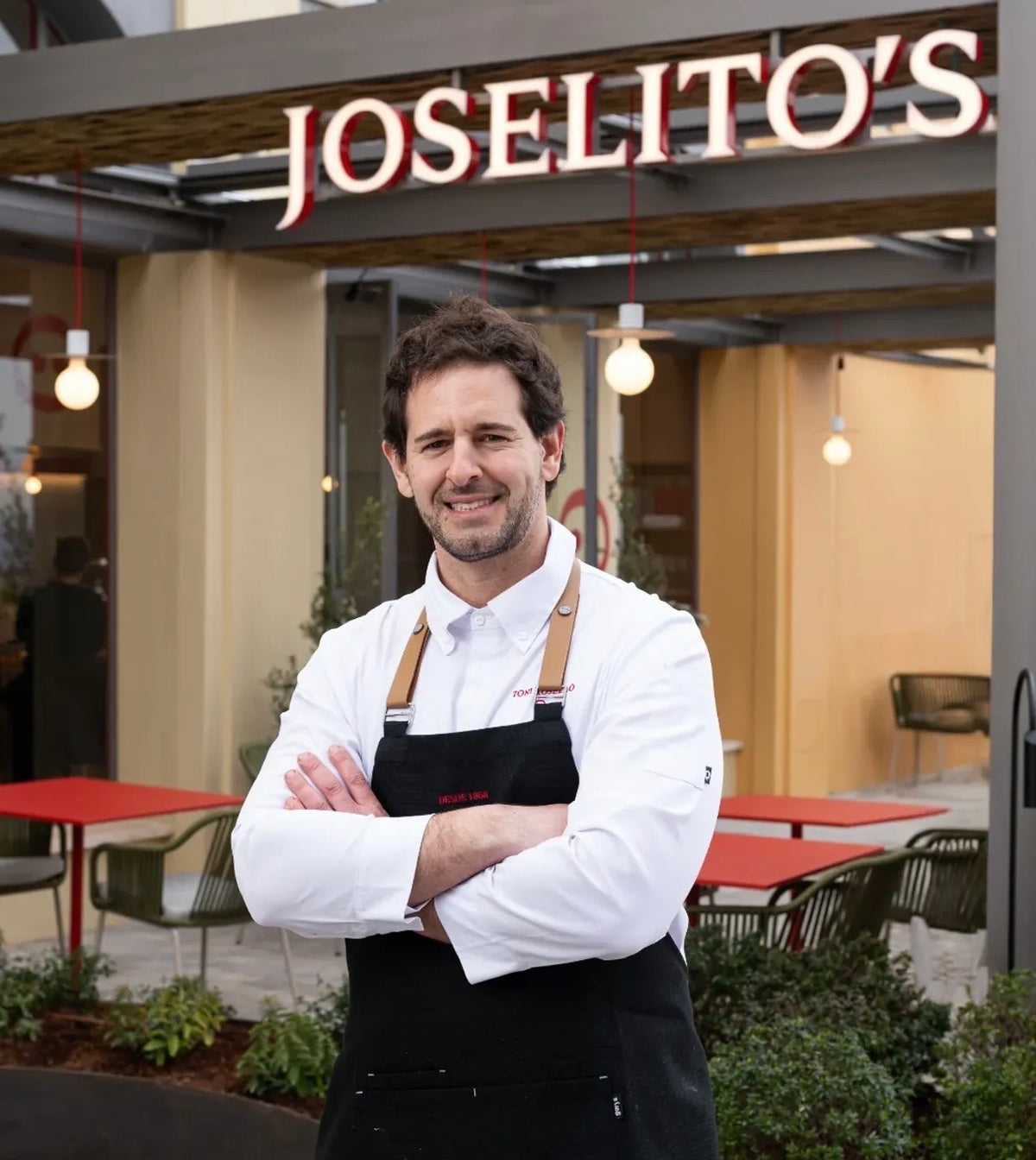 Toni Roselló, la creatividad detrás del sabor de Joselito’s