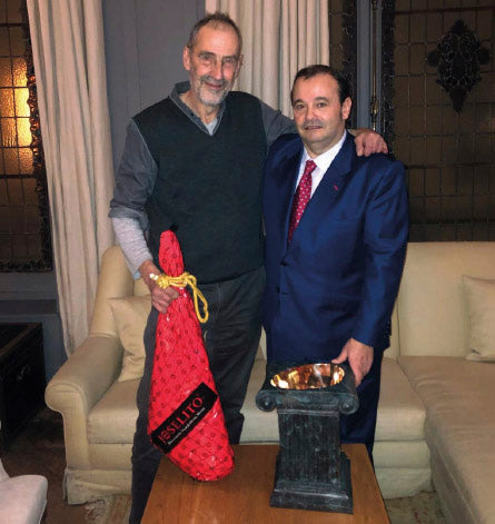 Joselito et Fernando Bellver